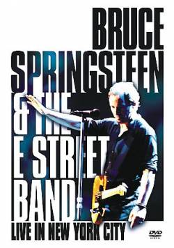 Bruce Springsteen : Live in New York City (DVD)